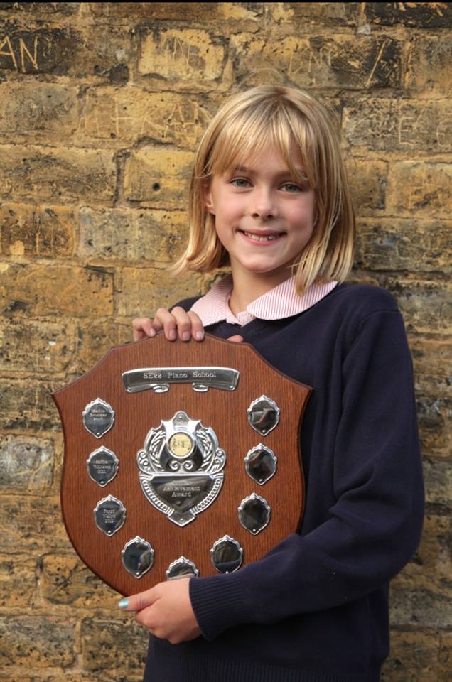 Poppy - Junior Shield, Alleyn's School