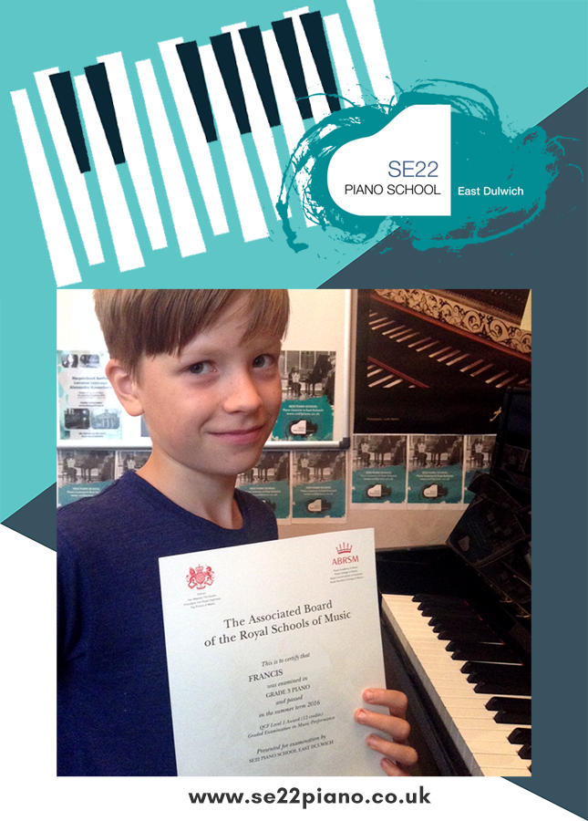 Grade 3 ABRSM Piano