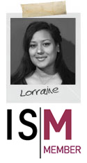 Lorraine Liyanage ISM Member