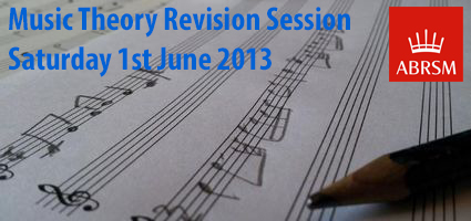Music Theory Group Revision Lesson ABRSM
