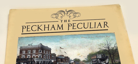 Click here to pledge your support for The Peckham Peculiar