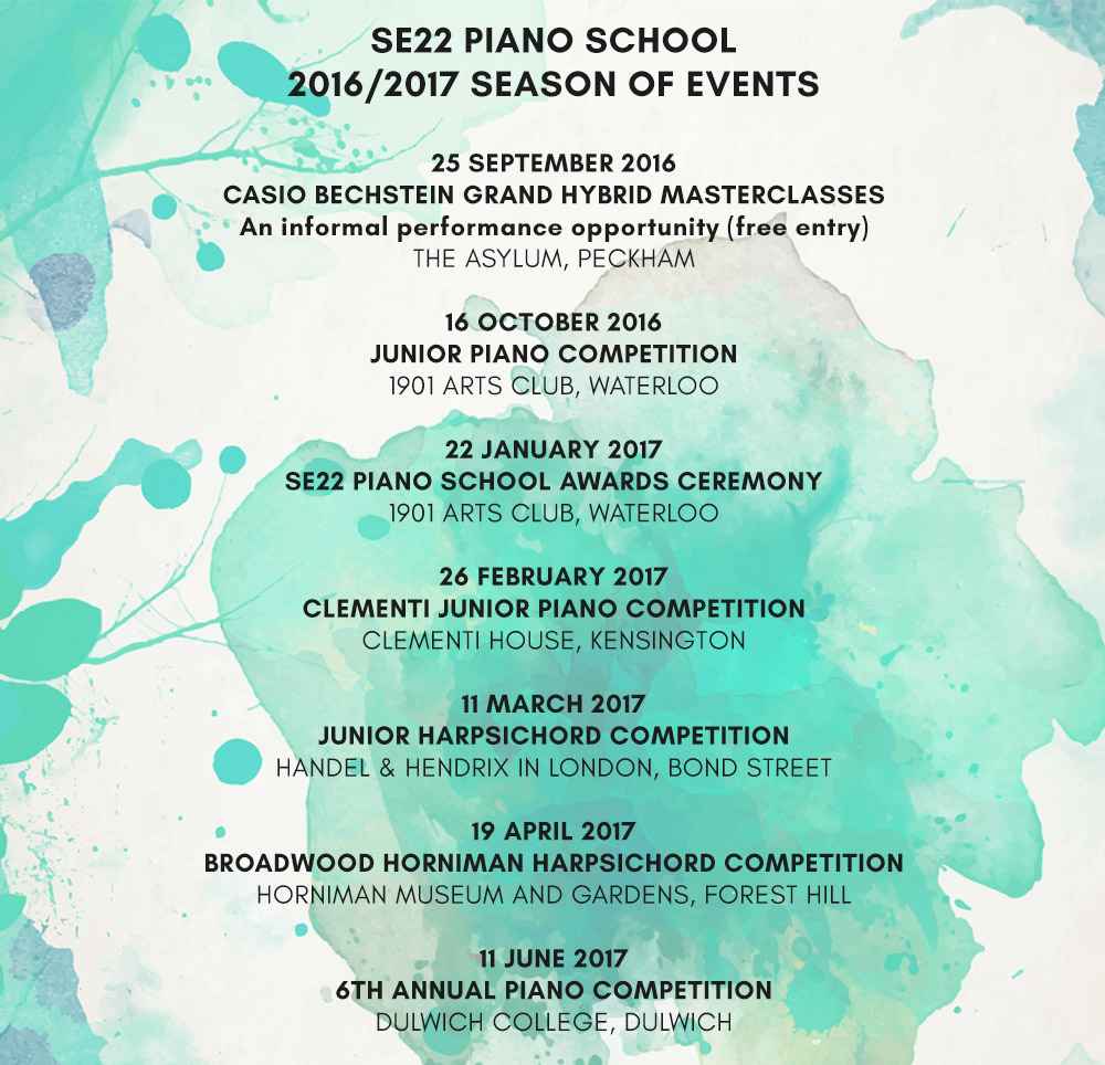 Upcoming-Events-SE22-Piano-School