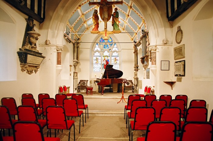 Amateur Piano Workshop Day