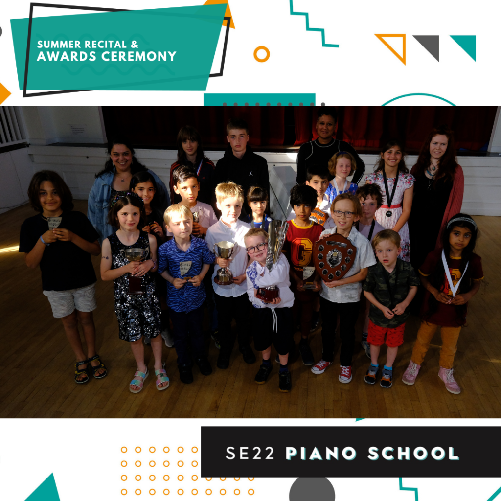 SE22 Piano School East Dulwich
