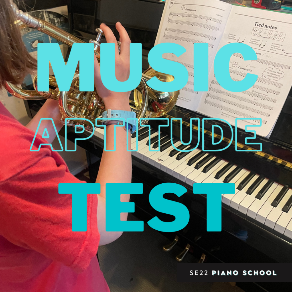 Applicants to the school wishing to apply for a place under the 5% music allocation of criterion 7 will need to take a Music Aptitude Test.