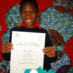 Safiya Grade 4 Distinction