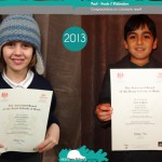 Grade 2 ABRSM Piano Certificates