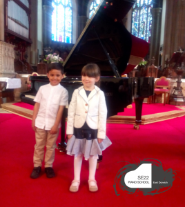 Piano Lessons in East Dulwich