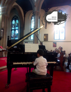 Piano Lessons in East Dulwich