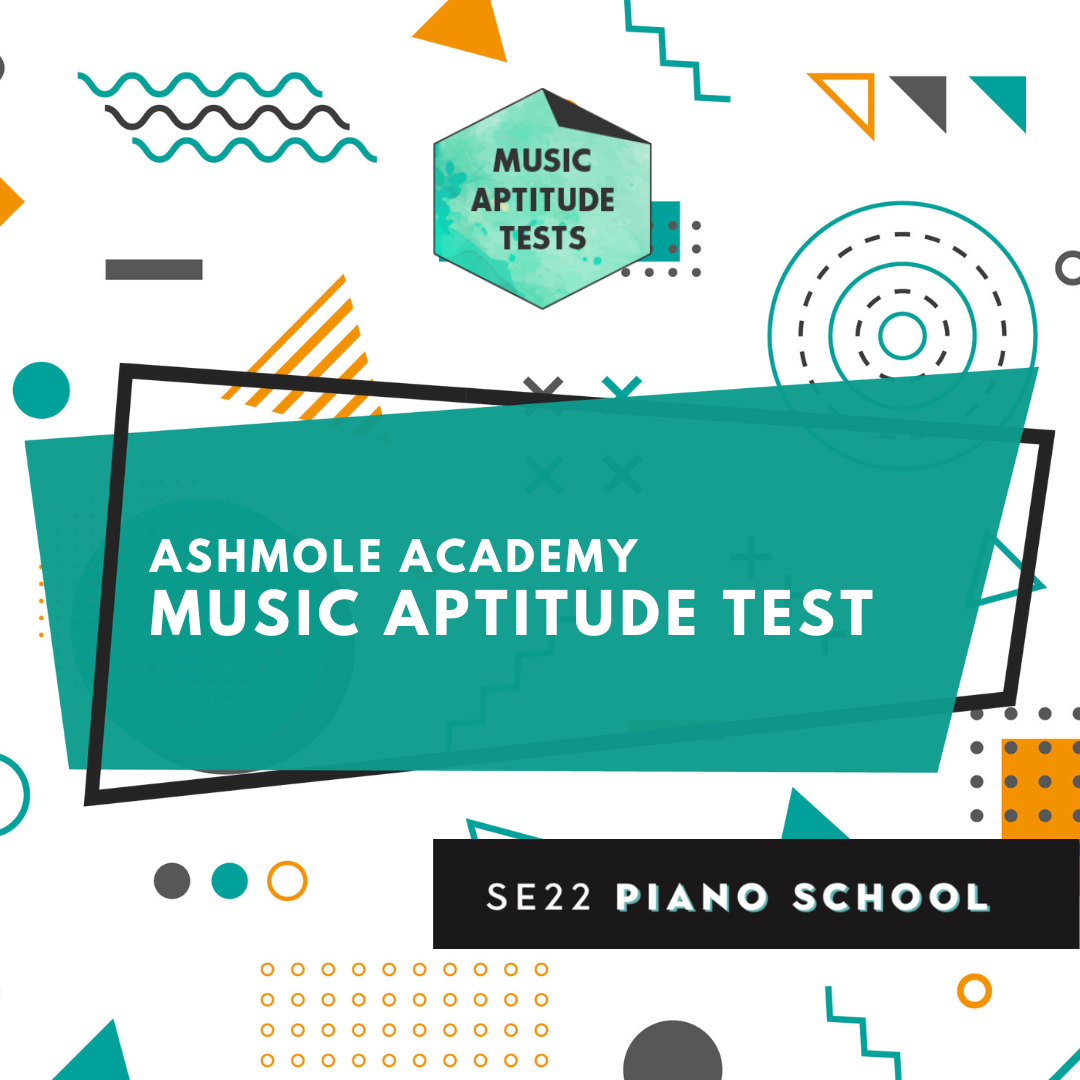 Ashmole Music Aptitude Test